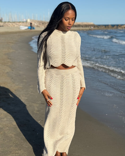 ENSEMBLE CREAMY