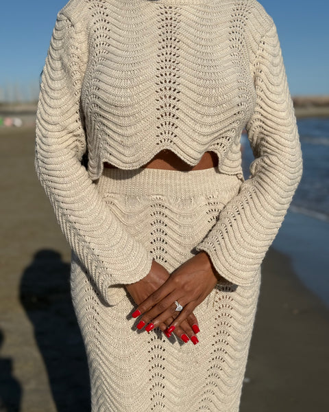 ENSEMBLE CREAMY